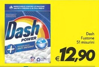 Iper Super Conveniente Dash Fustone 51 misurini offerta
