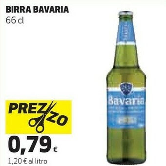 Coop Bavaria Birra offerta