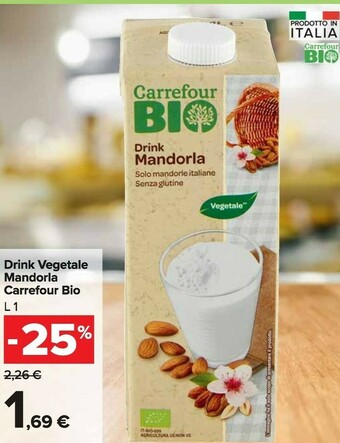 Carrefour Market Bibite offerta