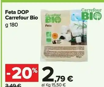 Carrefour Market Feta offerta