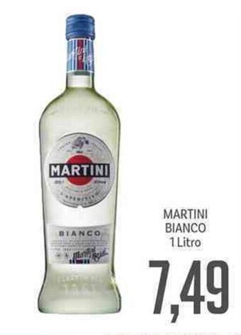Supermercati Piccolo Martini Bianco 1 Litro offerta