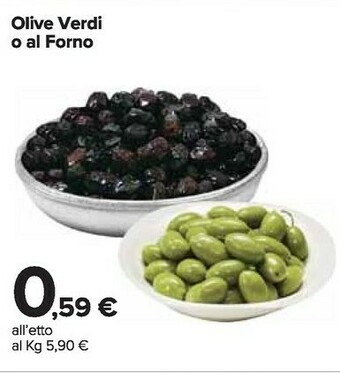 Carrefour Market Olive offerta