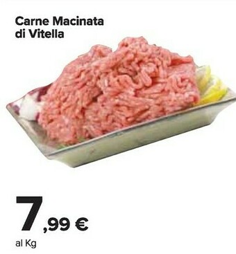 Carrefour Market Carne macinata offerta