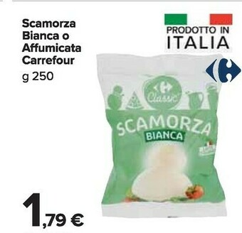 Carrefour Market Scamorza offerta