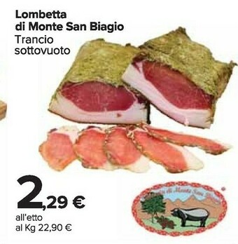 Carrefour Market Salame offerta