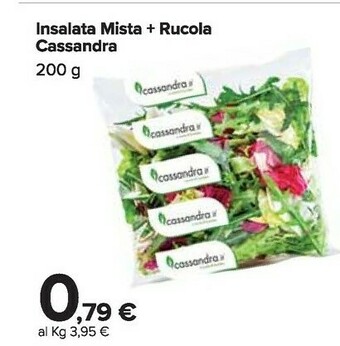 Carrefour Market Insalata offerta