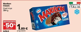 Carrefour Market Gelato offerta