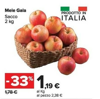 Carrefour Market Mele offerta