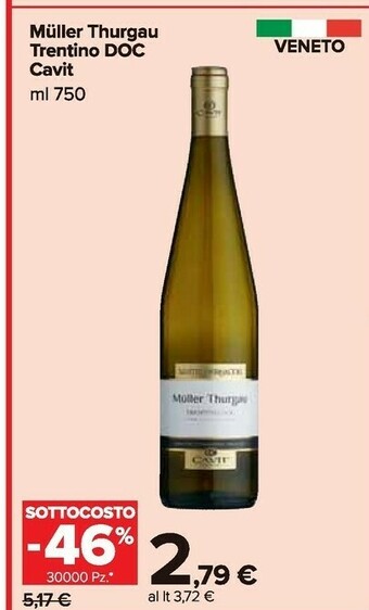 Muller Thurgau