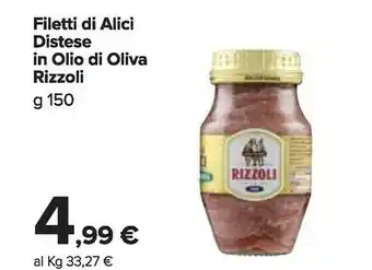 Carrefour Market Rizzoli Alici offerta