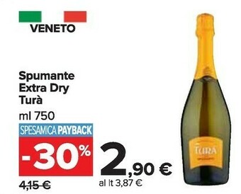 Carrefour Market Spumante offerta