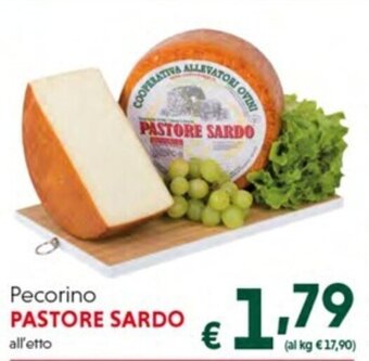 DiMeglio Pecorino PASTORE SARDO offerta