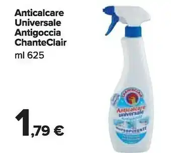 Carrefour Market Chanteclair Sgrassatore offerta