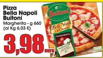 Carrefour Market Buitoni Pizza buitoni offerta