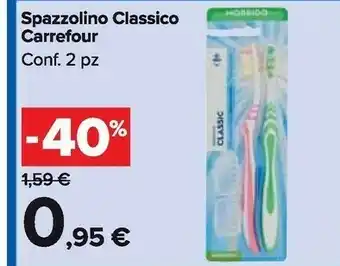 Carrefour Market Detersivo in polvere offerta