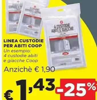 Coop Accessori casa offerta