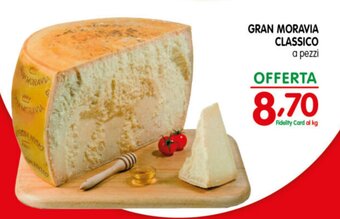 D'Ambros GRAN MORAVIA CLASSICO a pezzi offerta