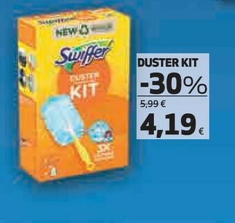 Coop Swiffer Duster Kit offerta