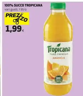 Coop Tropicana Succhi Di Frutta offerta