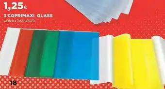 3 Coprimaxi Glass