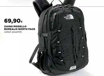 Coop The North Face Borealis Zaino offerta