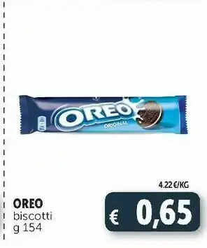 Deco Supermercati Oreo Oreo offerta