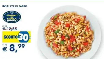 Esselunga Insalata Di Farro