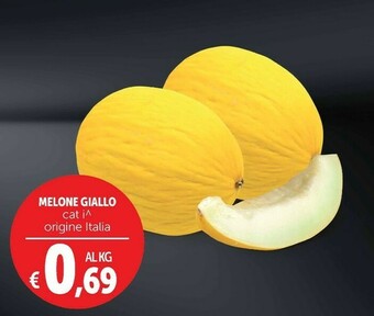Melone Giallo