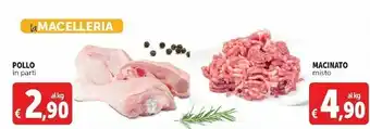 Deco Supermercati Carne macinata offerta