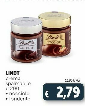 Lindt Cioccolato