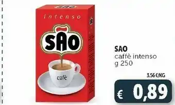 Deco Supermercati Intenso Caffè offerta