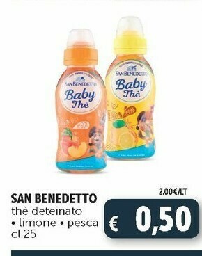 Deco Supermercati San Benedetto The offerta