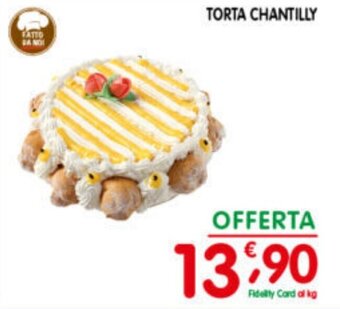 D'Ambros TORTA CHANTILLY offerta