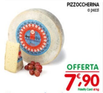 D'Ambros PIZZOCCHERINA a pezzi offerta