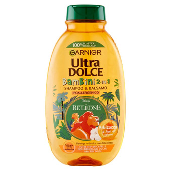 Coop Linea shampoo o balsamo ultra dolce garnier offerta