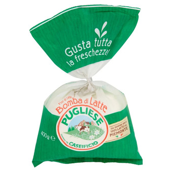 Coop Mozzarella fior di latte bomba offerta