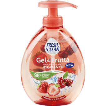 Coop Sapone liquido fresh & clean offerta