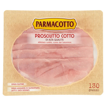 Coop Linea affettati parmacotto offerta