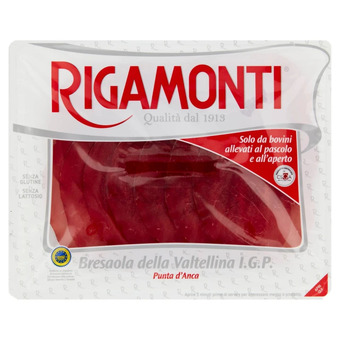 Coop Bresaola della valtellina i.g.p. rigamonti offerta