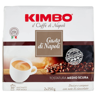 Coop Caffè di napoli kimbo offerta