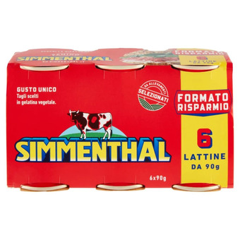 Coop Carne di manzo in gelatina simmenthal offerta