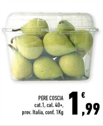 Conad PERE COSCIA offerta