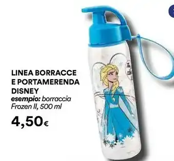 Disney Linea Borracce E Portamerenda