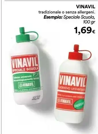 Coop Vinavil 100 Gr offerta