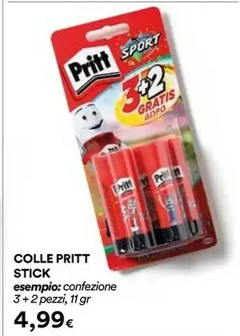 Pritt Colle Stick