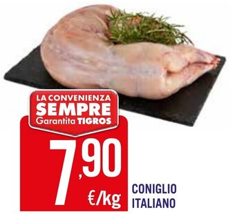 Tigros CONIGLIO ITALIANO offerta