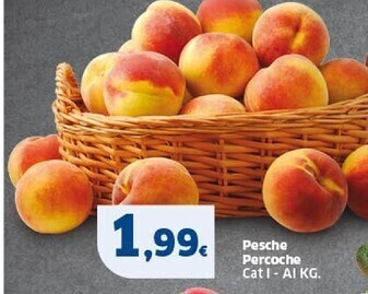 Sigma Pesche percoche offerta