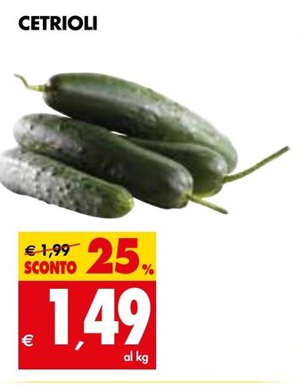 CETRIOLI