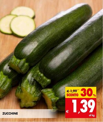 Tigros ZUCCHINE offerta