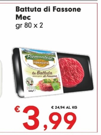 Despar Carne offerta